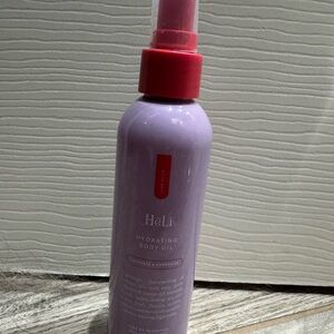 HeLi Hydrating Body Oil - Lavender & Chamomile